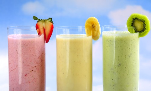 Smoothies Frucht-Smoothies