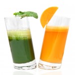 Green Detox Juice – Grüner Entschlackungs-Juice