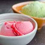 Super köstliches veganes Eis selbst herstellen